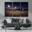 Virginia Cavaliers Football Team Print - Charlottesville