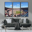 University of Alabama Crimson Tide Print Wall Art - by MyGreatCanvas | Canvas Wall Art Prints | Photo Prints & Wall Decor