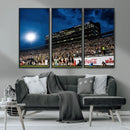 UCF Knights Football Team Print - Orlando FBC Mortgage by MyGreatCanvas | Canvas Wall Art Prints | Photo Prints & Wall Decor
