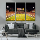 ASU Sun Devils Football Team Print - Phoenix Mountain