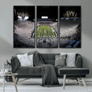 Penn State Beaver Stadium Canvas Wall Art - Nittany Lions