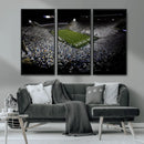 Penn State Football Stadium Wall Art - Beaver Stadium Canvas by MyGreatCanvas | Canvas Wall Art Prints | Photo Prints & Wall Decor