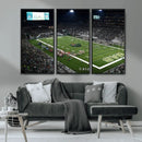 UAB Blazers Football Team Print - Birmingham Protective