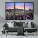 Indiana University Hoosiers Football Team Print -