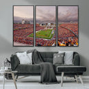 Iowa State University Cyclones Football Team Print - Ames