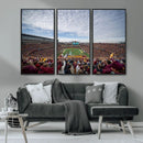 University of Minnesota Golden Gophers Football Team Print - by MyGreatCanvas | Canvas Wall Art Prints | Photo Prints & Wall Decor