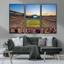 University of Minnesota Golden Gophers Football Team Print - by MyGreatCanvas | Canvas Wall Art Prints | Photo Prints & Wall Decor