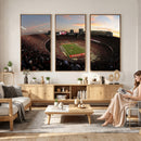 Ohio State University Buckeyes Football Team Print -