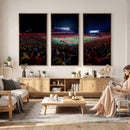 Rutgers Scarlet Knights Football Team Print - SHI Stadium,