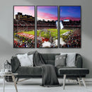 Stanford University Cardinal Football Team Print - Stanford