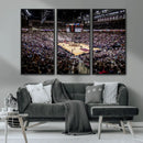 University of Nebraska Cornhuskers Basketball Team Print - by MyGreatCanvas | Canvas Wall Art Prints | Photo Prints & Wall Decor