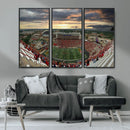 University of Maryland Terrapins Football Team Print - by MyGreatCanvas | Canvas Wall Art Prints | Photo Prints & Wall Decor