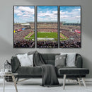 The Temple University Owls Athletics Team Print -