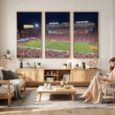 The University of Southern California USC Trojans Football