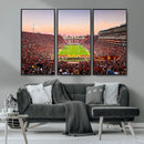 The University of Southern California USC Trojans Football by MyGreatCanvas | Canvas Wall Art Prints | Photo Prints & Wall Decor