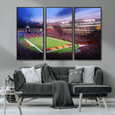 The University of Southern California USC Trojans Football by MyGreatCanvas | Canvas Wall Art Prints | Photo Prints & Wall Decor