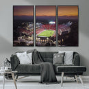 The University of Southern California USC Trojans Football