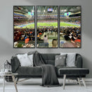 The University of Texas at San Antonio Roadrunners Football by MyGreatCanvas | Canvas Wall Art Prints | Photo Prints & Wall Decor
