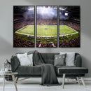 The University of Texas at San Antonio Roadrunners Football by MyGreatCanvas | Canvas Wall Art Prints | Photo Prints & Wall Decor
