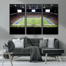 The University of Texas at San Antonio Roadrunners Football by MyGreatCanvas | Canvas Wall Art Prints | Photo Prints & Wall Decor