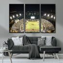Florida A&M Rattlers Football Team Print - Tallahassee Bragg