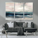 Contemporary Abstract Wall Art Canvas Print