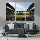 Arizona Diamondbacks Team Print - Phoenix Chase Field
