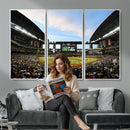 Arizona Diamondbacks Team Print - Phoenix Chase Field