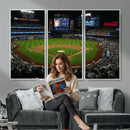 Los Angeles Dodgers Baseball Team Print - California Dodger