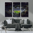 Los Angeles Dodgers Baseball Team Print - California Dodger