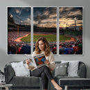 Boston Red Sox Baseball Team Print - Massachusetts Fenway