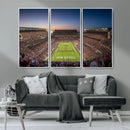 Kyle Field Wall Art Print | Large Texas A&M Aggies Football by MyGreatCanvas | Canvas Wall Art Prints | Photo Prints & Wall Decor