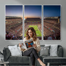 Kyle Field Wall Art Print | Large Texas A&M Aggies Football