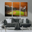 San Francisco Giants Baseball Team Print - Oracle Park