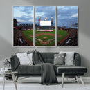 Oracle Park San Francisco Giants Wall Art | Oracle Park