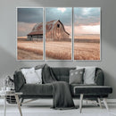 Rustic Barn Wall Art – Framed Countryside Farmhouse Canvas by MyGreatCanvas | Canvas Wall Art Prints | Photo Prints & Wall Decor