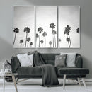 Minimalist Palms Wall Art Canvas Print – Framed Minimalist by MyGreatCanvas | Canvas Wall Art Prints | Photo Prints & Wall Decor