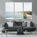 Twelve Apostles Wall Art Canvas Print – Framed Coastal