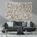 Abstract Horse Wall Art Canvas Print – Monochrome Running by MyGreatCanvas | Canvas Wall Art Prints | Photo Prints & Wall Decor