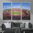 William Brice Stadium Wall Art Canvas Print – Stadium Crowd by MyGreatCanvas | Canvas Wall Art Prints | Photo Prints & Wall Decor
