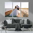Framed Custom Canvas Print - Personalized Wall Art for Home by MyGreatCanvas | Canvas Wall Art Prints | Photo Prints & Wall Decor