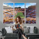 Tennessee Neyland Stadium Wall Art, Sports Arena Canvas by MyGreatCanvas | Canvas Wall Art Prints | Photo Prints & Wall Decor