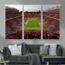 Tennessee Neyland Stadium Wall Art, Sports Arena Canvas by MyGreatCanvas | Canvas Wall Art Prints | Photo Prints & Wall Decor