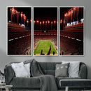 Tennessee Neyland Stadium Wall Art, Sports Arena Canvas by MyGreatCanvas | Canvas Wall Art Prints | Photo Prints & Wall Decor