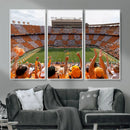 Tennessee Neyland Stadium Wall Art, Sports Arena Canvas by MyGreatCanvas | Canvas Wall Art Prints | Photo Prints & Wall Decor
