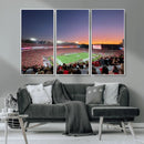 Dooley Stadium Wall Art, Sports Arena Canvas Print, Dooley by MyGreatCanvas | Canvas Wall Art Prints | Photo Prints & Wall Decor