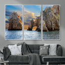 The Arch Cabo San Lucas Ocean Arch Wall Art Canvas Print, by MyGreatCanvas | Canvas Wall Art Prints | Photo Prints & Wall Decor