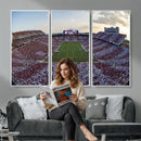 Oklahoma Sooners Gaylord Family Oklahoma Memorial Stadium