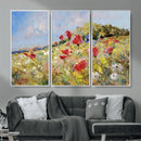 Abstract Mountain Landscape Wall Art Canvas Print – Textured by MyGreatCanvas | Canvas Wall Art Prints | Photo Prints & Wall Decor