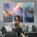 Colorful Abstract Canvas Wall Art Print, Vibrant Popup Color Art Print by MyGreatCanvas | Canvas Wall Art Prints | Photo Prints & Wall Decor